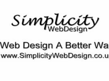 Simplicity Web Design